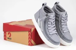 Grey/Silver BILLY CS Sneaker High Tops -Cheap BILLY Store BK22342 040 studio 2 940x614 a9db69d9 d908 412c a629 5334997462cd