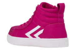 Fuchsia/White BILLY CS Sneaker High Tops -Cheap BILLY Store BK22342 670 45 medial 940x614 0ee38b7f 2a21 49c1 9cb5 43d24177ab5c
