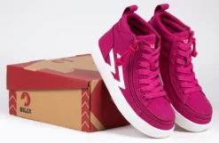 Fuchsia/White BILLY CS Sneaker High Tops -Cheap BILLY Store BK22342 670 studio 2 940x614 4174c317 fd73 4eaa 8c89 3443ffddceed