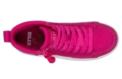 Fuchsia/White BILLY CS Sneaker High Tops -Cheap BILLY Store BK22342 670 top 940x614 c0071d90 f8a1 45db 8d0d f4b48a0773f7