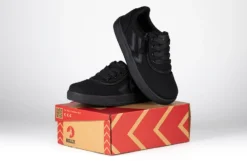 Black To The Floor BILLY CS Sneaker Low Tops -Cheap BILLY Store BK22343 001 Studio 3 940x614 1e49cbb1 083a 460a 989a 00ddf396cf0f