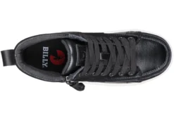 Black Leather BILLY Ten9 CS Sneaker High Tops -Cheap BILLY Store BK22442 002 top 940x614 5ec2061b 6d86 47e8 9ab6 f68c01d40a3b