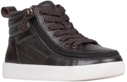 Brown Leather BILLY Ten9 CS Sneaker High Tops