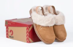 Chestnut BILLY Cozy Sling Scuff -Cheap BILLY Store BK22447 250 Studio 2 940x614 c3fc9b8e 11e7 40b5 8e4f b361d0ca9ceb