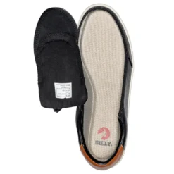 FINAL SALE - Men's Black BILLY Low Sneakers -Cheap BILLY Store BM20003 001 Open 880x880 2252d73b 8bd3 409a b447 4f061004cf33