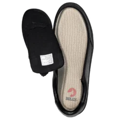 FINAL SALE - Men's Black To The Floor BILLY Low Sneakers -Cheap BILLY Store BM20003 002 Open 880x880 c0f2878c 3b5b 4195 bb5c d64ca1be1f65