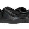 FINAL SALE - Men's Black To The Floor BILLY Low Sneakers