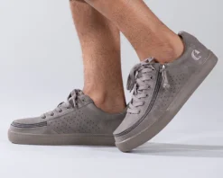 FINAL SALE - Men's Charcoal To The Floor BILLY Low Sneakers -Cheap BILLY Store BM20003 021 Studio1 880x704 1