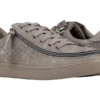 FINAL SALE - Men's Charcoal To The Floor BILLY Low Sneakers