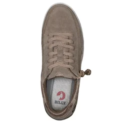 FINAL SALE - Men's Tan Suede/Mesh BILLY Comfort Classic Lows -Cheap BILLY Store BM20102 260 Top 880x880 b6542b9f 24da 47f9 a17b ebe284eb0504