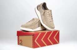 FINAL SALE - Men's Tan Suede/Mesh BILLY Comfort Classic Lows -Cheap BILLY Store BM20102 260 studio 3 940x614 fe638856 a220 48df 9d01 fea967ffe3e7