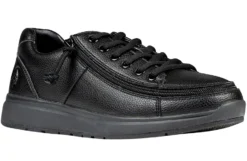 Men's Black To The Floor BILLY Work Comfort Lows