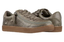 FINAL SALE - Men's Olive BILLY Sneaker Lows