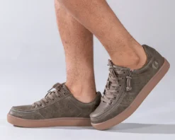 FINAL SALE - Men's Olive BILLY Sneaker Lows -Cheap BILLY Store BM20305 310 Studio1 880x704 1