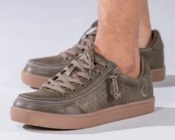 FINAL SALE - Men's Olive BILLY Sneaker Lows -Cheap BILLY Store BM20305 310 Studio3 880x704 1