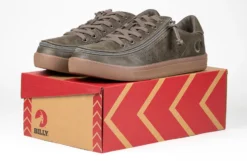 FINAL SALE - Men's Olive BILLY Sneaker Lows -Cheap BILLY Store BM20305 310 studio 1 940x614 803a72eb 6221 44a6 b240 bf205bc52db0