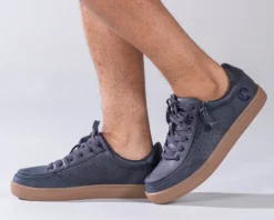 FINAL SALE - Men's Navy BILLY Sneaker Lows -Cheap BILLY Store BM20305 410 Studio1 880x704 1