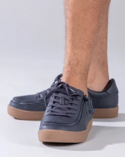 FINAL SALE - Men's Navy BILLY Sneaker Lows -Cheap BILLY Store BM20305 410 Studio2 704x880 1