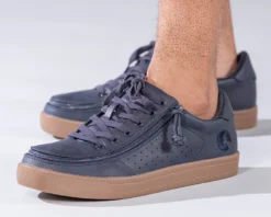 FINAL SALE - Men's Navy BILLY Sneaker Lows -Cheap BILLY Store BM20305 410 Studio3 880x704 1