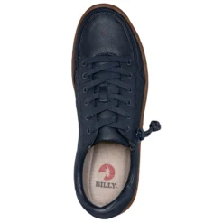 FINAL SALE - Men's Navy BILLY Sneaker Lows -Cheap BILLY Store BM20305 410 Top 880x880 1