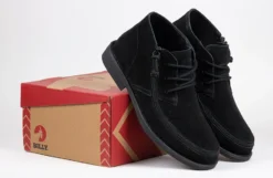 FINAL SALE - Men's Black BILLY Chukkas -Cheap BILLY Store BM20312 001 studio 2 940x614 4f1162cd 7291 4c9b ab44 8a2710f7a001