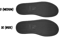 FINAL SALE - Men's Black To The Floor BILLY Sneaker Low Tops -Cheap BILLY Store BM22128 001 bottom 940x614 884ad885 bfa2 40f4 b49f 0f31b41b331c