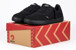 FINAL SALE - Men's Black To The Floor BILLY Sneaker Low Tops -Cheap BILLY Store BM22128 001 studio 1 940x614 05e08580 b948 4674 aaf5 5018ed68655e