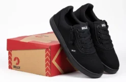 FINAL SALE - Men's Black To The Floor BILLY Sneaker Low Tops -Cheap BILLY Store BM22128 001 studio 2 940x614 eda9954a 004c 4988 afc5 8242e942e6ba