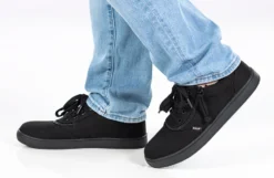 FINAL SALE - Men's Black To The Floor BILLY Sneaker Low Tops -Cheap BILLY Store BM22128 001 studio standing 1 940x614 00895ad4 a18b 4f8e b980 e8bbd6f00d17