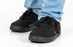 FINAL SALE - Men's Black To The Floor BILLY Sneaker Low Tops -Cheap BILLY Store BM22128 001 studio standing 2 940x614 7ef34315 581a 40e4 b8bd 5acf5c0813d8