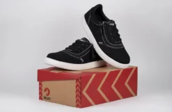 FINAL SALE - Men's Black/White Stitch BILLY Sneaker Low Tops -Cheap BILLY Store BM22128 002 studio 3 940x614 37c0ef9f f9c2 478b 9bca 9955982a5474