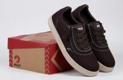 FINAL SALE - Men's Dark Brown/White Stitch BILLY Sneaker Low Tops 16 FINAL SALE - Men's Dark Brown/White Stitch BILLY Sneaker Low Tops -Cheap BILLY Store BM22128 201 studio 2 940x614 2844c44f ab7d 4b87 a665 f5dca035ec67