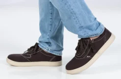 FINAL SALE - Men's Dark Brown/White Stitch BILLY Sneaker Low Tops 18 FINAL SALE - Men's Dark Brown/White Stitch BILLY Sneaker Low Tops -Cheap BILLY Store BM22128 201 studio standing 1 940x614 15e8f664 ff78 4af8 880a 2755b2b1c5f9