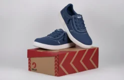 FINAL SALE - Men's Blue/White Stitch BILLY Sneaker Low Tops -Cheap BILLY Store BM22128 410 studio 3 940x614 37fc254d 0327 405a b5ce 4c524160ddc6