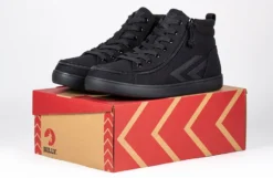 Men's Black To The Floor BILLY CS Sneaker High Tops -Cheap BILLY Store BM22342 001 studio 1 940x614 ba20eb9d 4a14 4164 b665 d9fd419aeff5