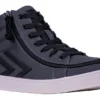 Men's Charcoal/Black BILLY CS Sneaker High Tops