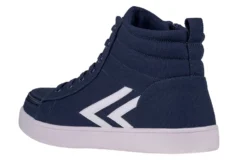 Men's Navy/White BILLY CS Sneaker High Tops 13 Men's Navy/White BILLY CS Sneaker High Tops -Cheap BILLY Store BM22342 410 45 medial 940x614 5a5376ca 800b 4fce 9ba5 31004c46c4ca