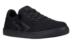 Men's Black To The Floor BILLY CS Sneaker Low Tops