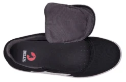 Men's Black/White BILLY CS Sneaker Low Tops -Cheap BILLY Store BM22343 002 open 940x614 8a79b545 63af 4148 a425 eab13b6c1aea