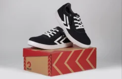 Men's Black/White BILLY CS Sneaker Low Tops -Cheap BILLY Store BM22343 002 studio 3 940x614 192ca530 a6f6 45d9 b60b 98c56a077f34