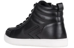 Men's Black Leather BILLY Ten9 CS Sneaker High Tops -Cheap BILLY Store BM22442 002 45 medial 940x614 23da04e7 3d84 47ea a6b1 cdf940786454