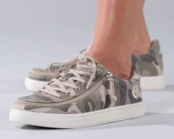 FINAL SALE - Women's Natural Camo BILLY Classic Lace Lows -Cheap BILLY Store BW20001 330 Studio3 880x704 1