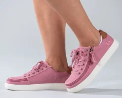 FINAL SALE - Women's Dusty Rose (Brown Mustache) BILLY Classic Lace Lows -Cheap BILLY Store BW20001 690 Studio1 880x704 1