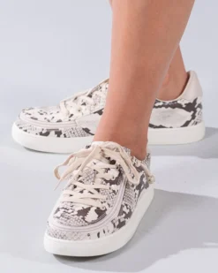 FINAL SALE - Women's Snake BILLY Classic Lace Lows -Cheap BILLY Store BW20005 060 Studio2 704x880 1