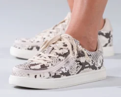 FINAL SALE - Women's Snake BILLY Classic Lace Lows -Cheap BILLY Store BW20005 060 Studio3 880x704 1