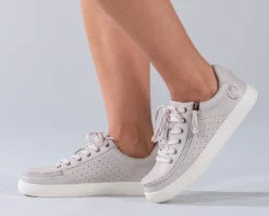 FINAL SALE - Women's Dove Grey BILLY Low Sneakers -Cheap BILLY Store BW20007 050 Studio1 880x704 1