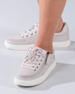 FINAL SALE - Women's Dove Grey BILLY Low Sneakers -Cheap BILLY Store BW20007 050 Studio2 704x880 1
