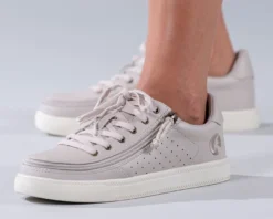 FINAL SALE - Women's Dove Grey BILLY Low Sneakers -Cheap BILLY Store BW20007 050 Studio3 880x704 1