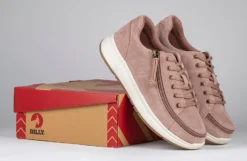FINAL SALE - Women's Blush Suede BILLY Comfort Lows 18 FINAL SALE - Women's Blush Suede BILLY Comfort Lows -Cheap BILLY Store BW20101 680 studio 2 940x614 e8d3df4e 6216 4277 9f04 1681ee5d3a82