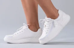 Women's White BILLY Work Comfort Lows -Cheap BILLY Store BW20200 100 studio standing 1 940x614 894ca3a0 961a 4e5b b269 533154da6a24